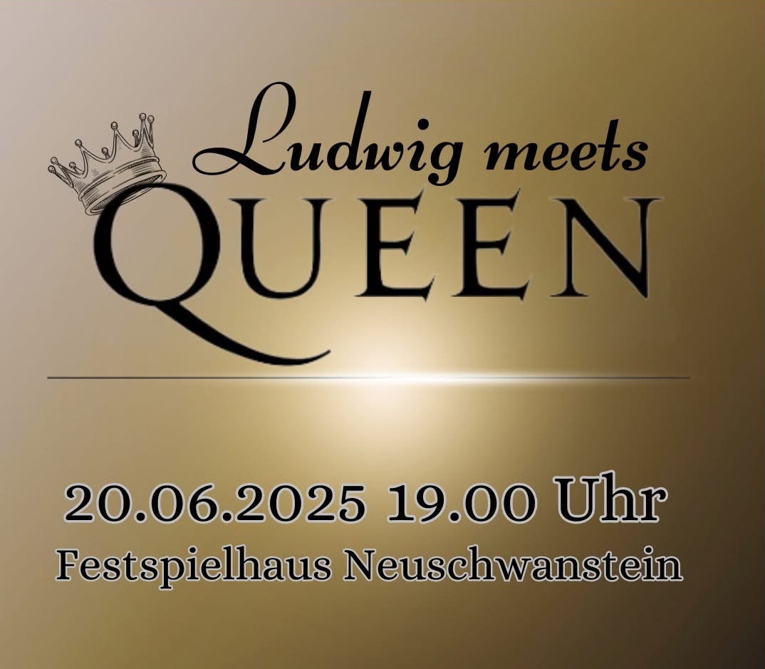 Ludwig Meets Queen