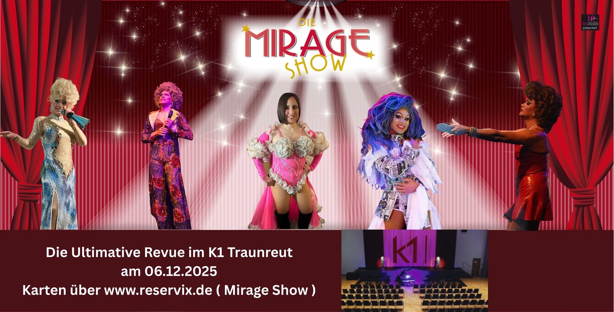 Die Mirage Show
