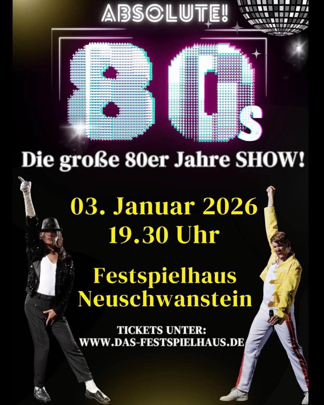 Absolute! 80's