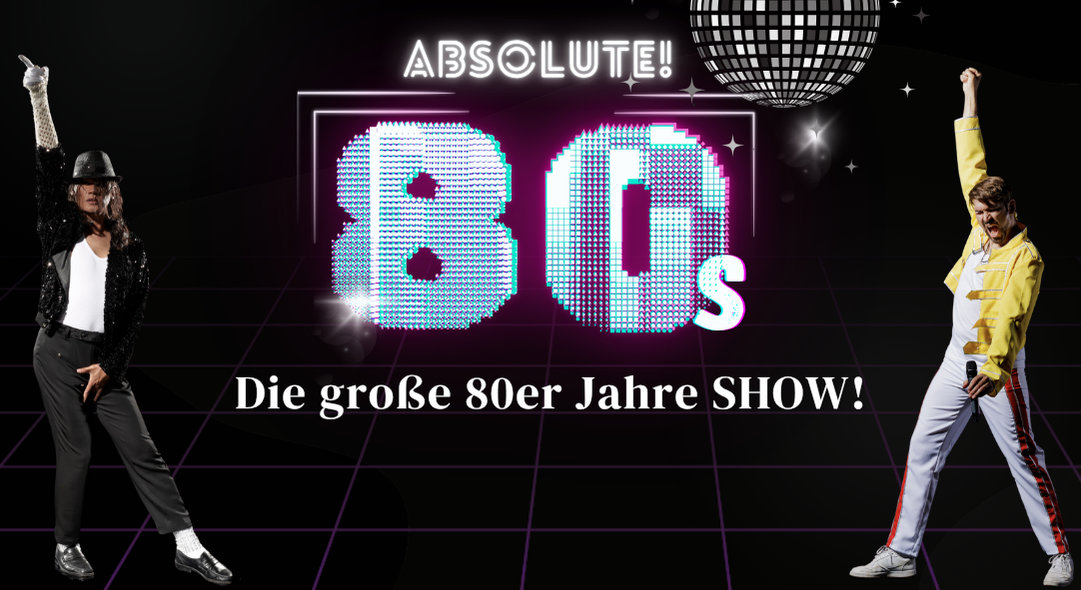 Absolute! 80's