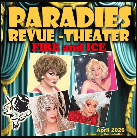 Fire & Ice - Travestie Revue