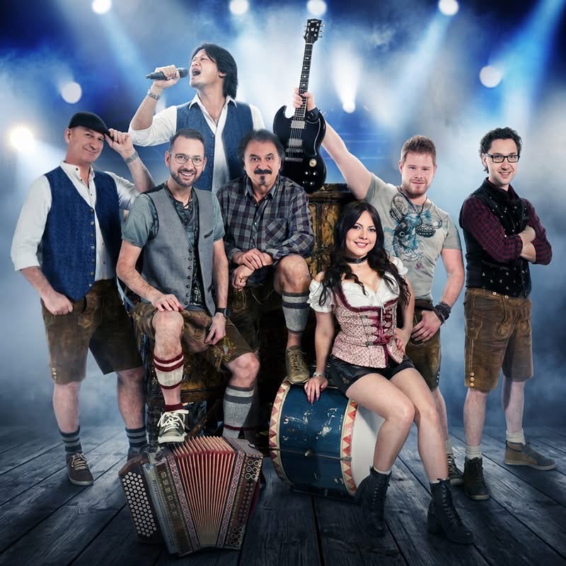 Dachauer Volksfest - Joe Williams Band